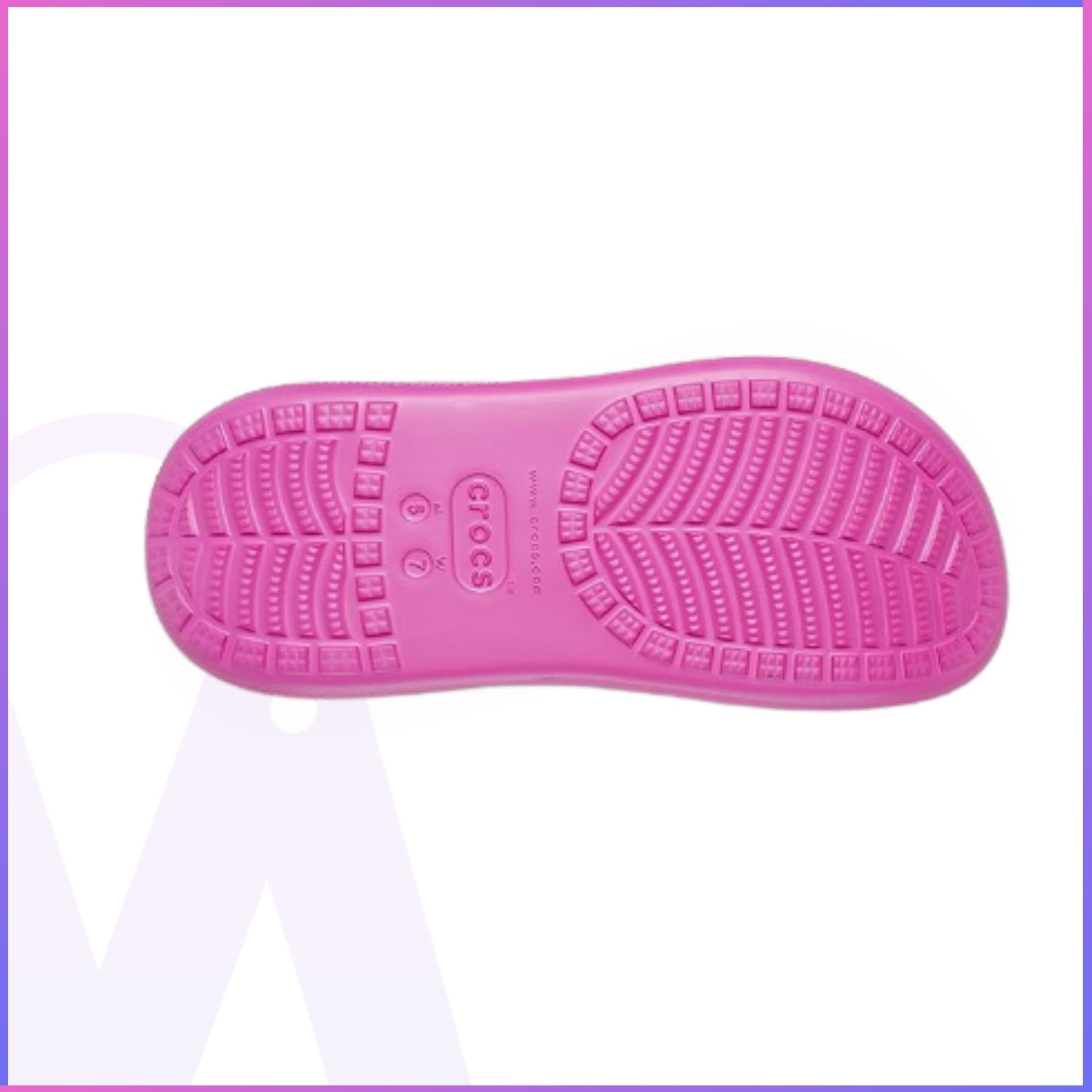 كروكس باربي كلاسيك كراش