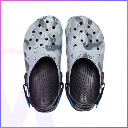 Classic All Terrain Desert Clog