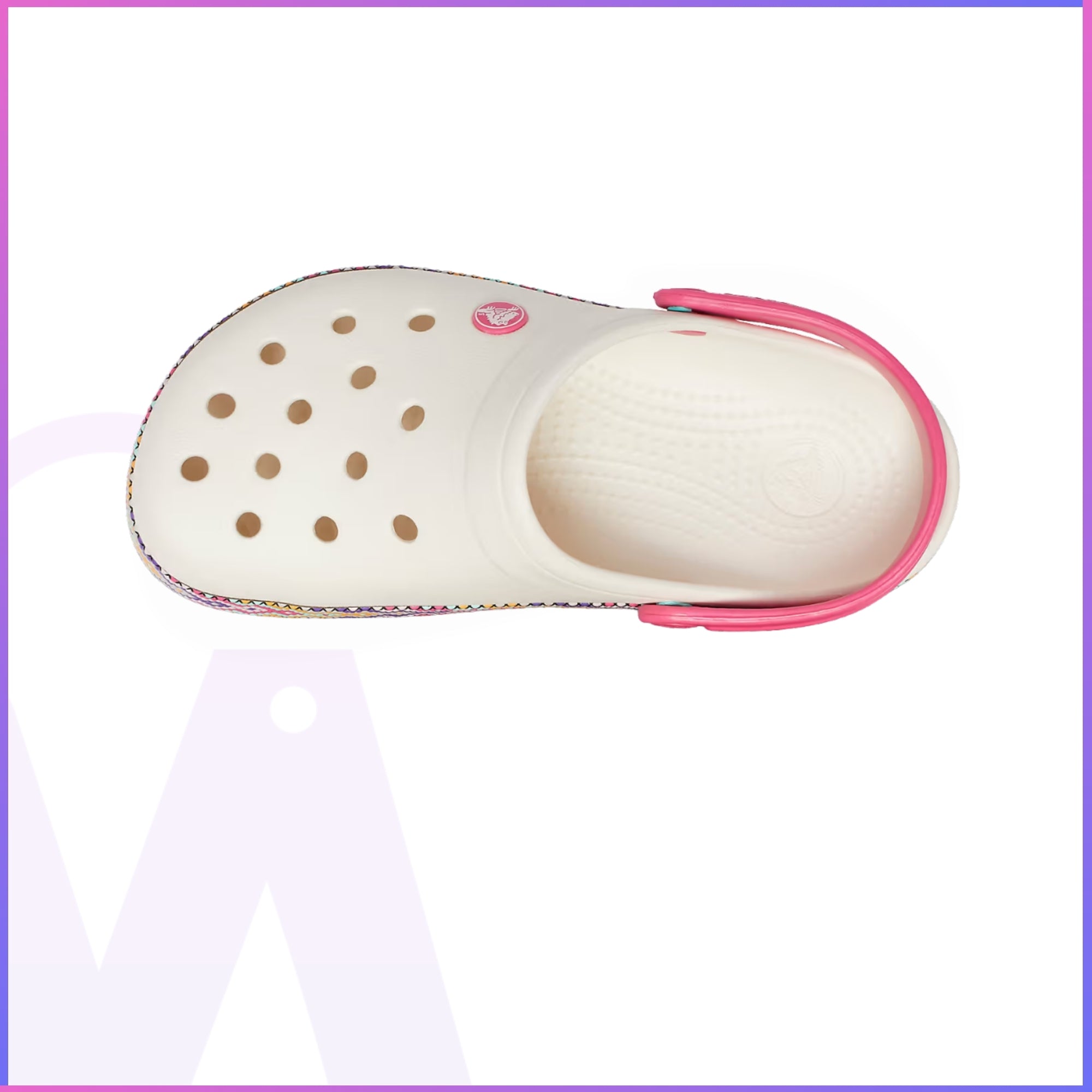Platform CROCS Clogs