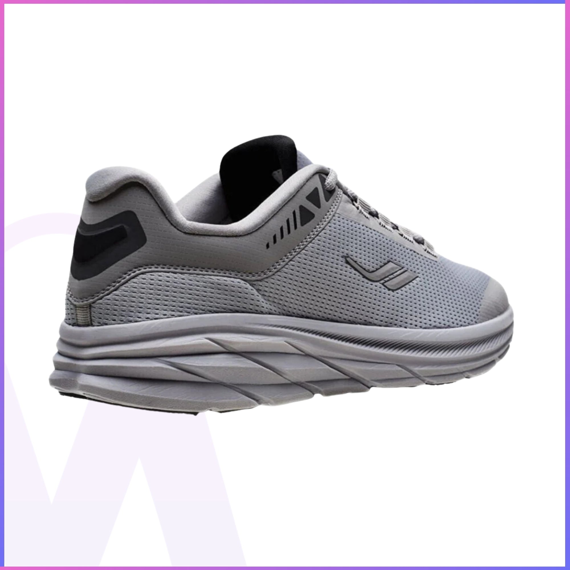 Lescon Glitch Easystep Sports Sneakers
