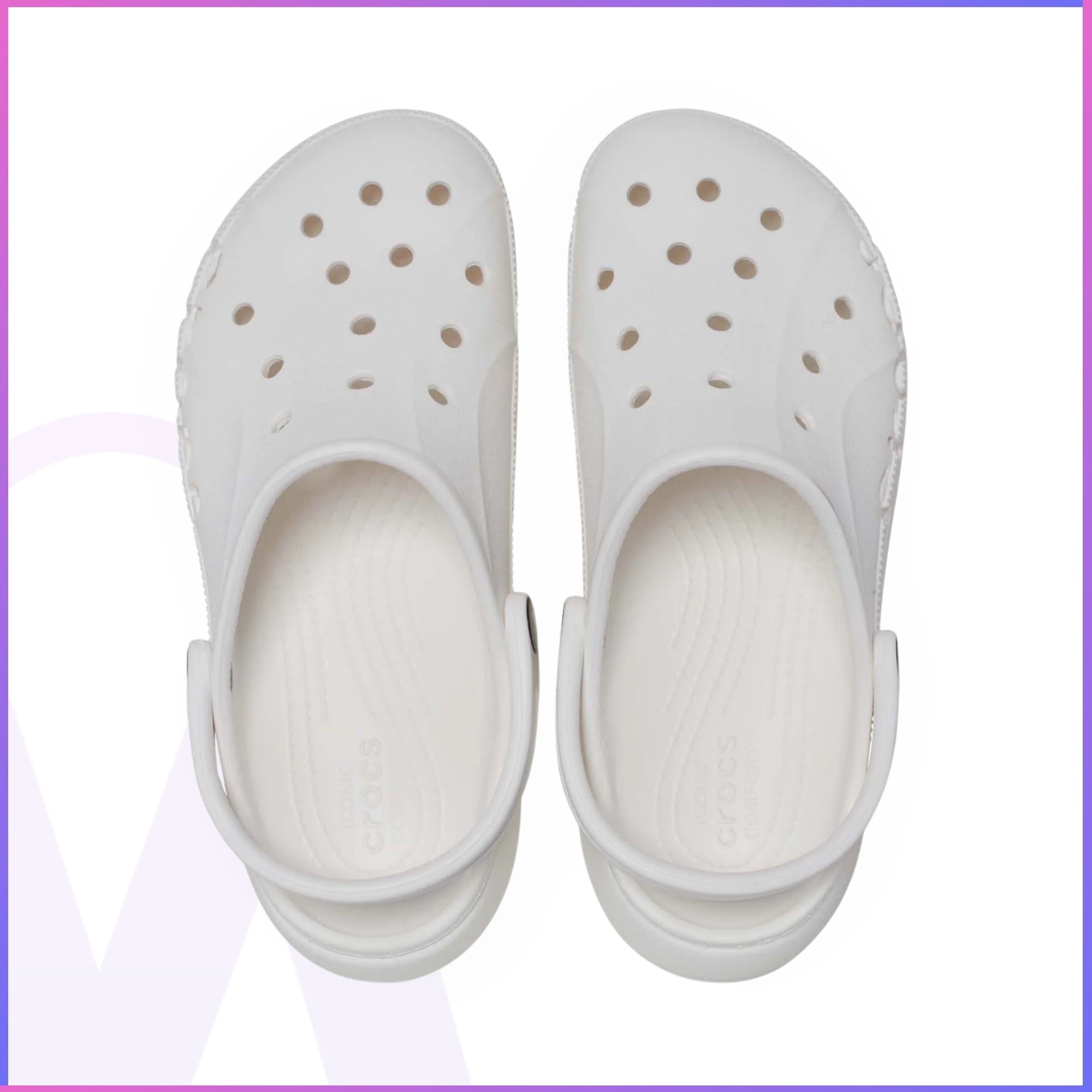 Women's Crocs Baya Platform Clogs