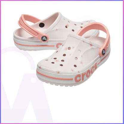 Bayaband printed clog