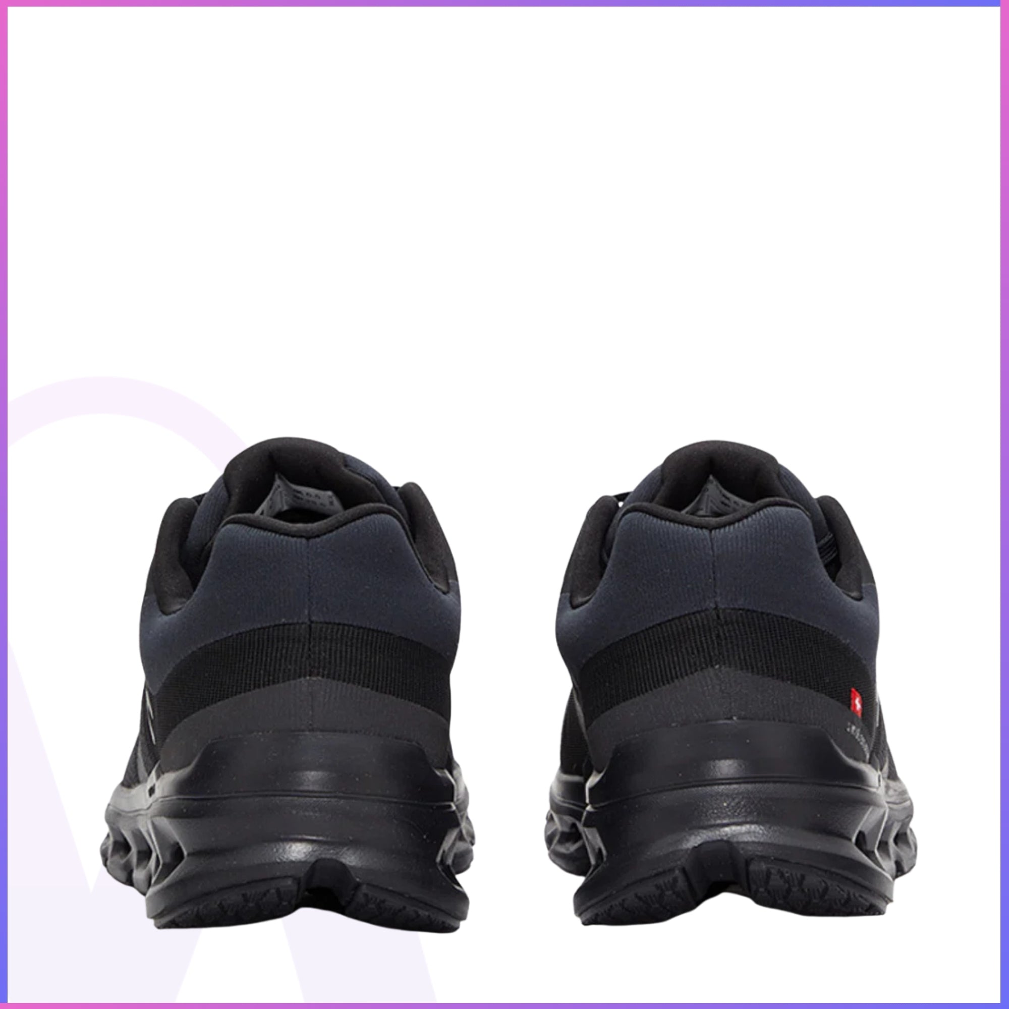 On Cloud Cloudrunner 2 Waterproof Running Shoe Unisex