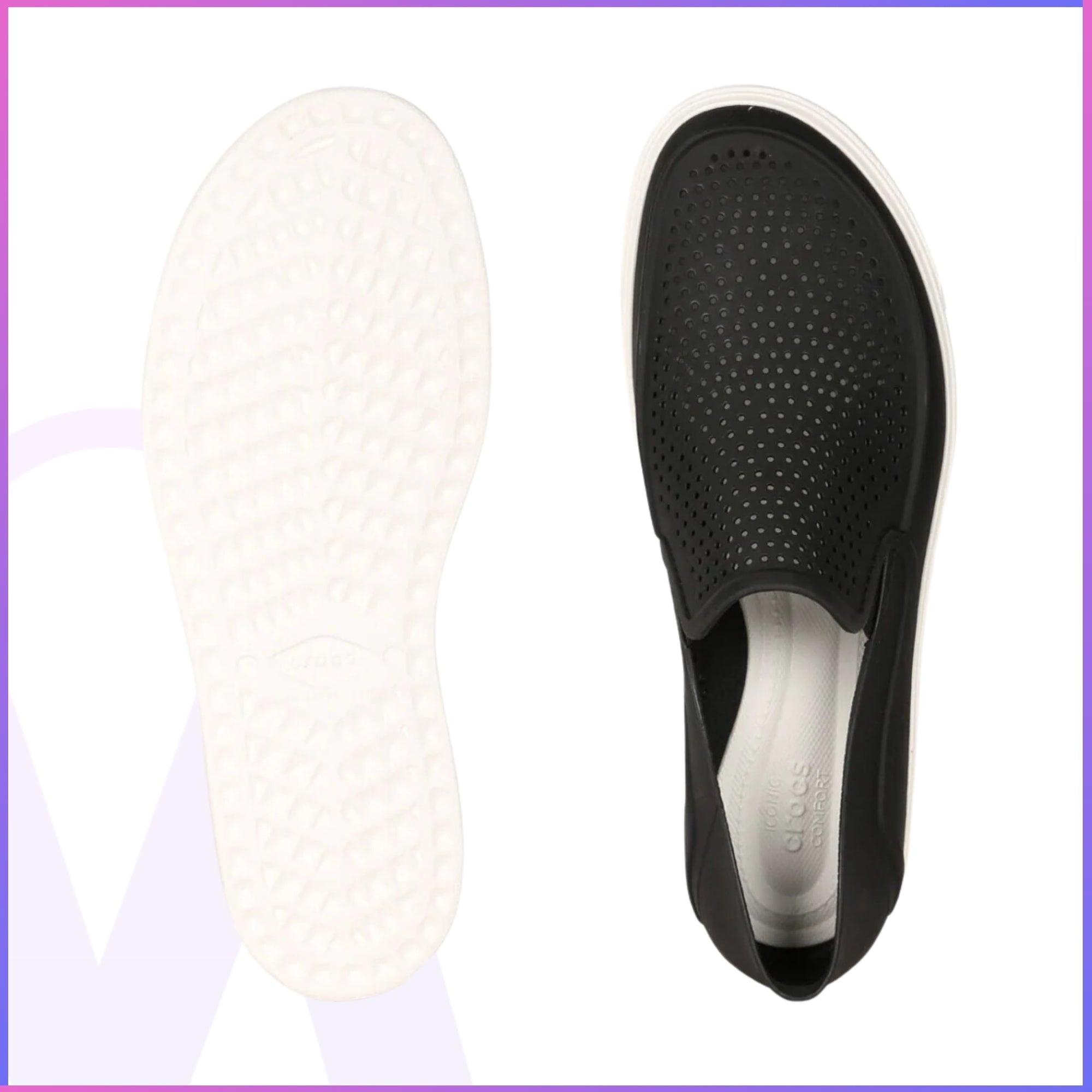 Crocs CitiLane Roka Slip-on Shoes Men