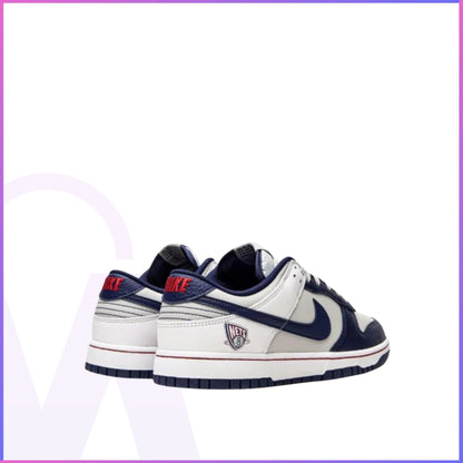 Nike Dunk Low Retro EMB "NBA 75th Anniversary - Brooklyn Nets" Sneakers