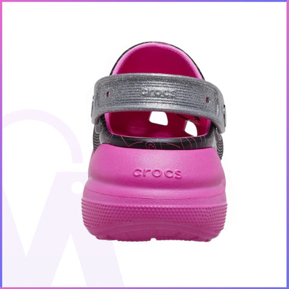 كروكس باربي كلاسيك كراش