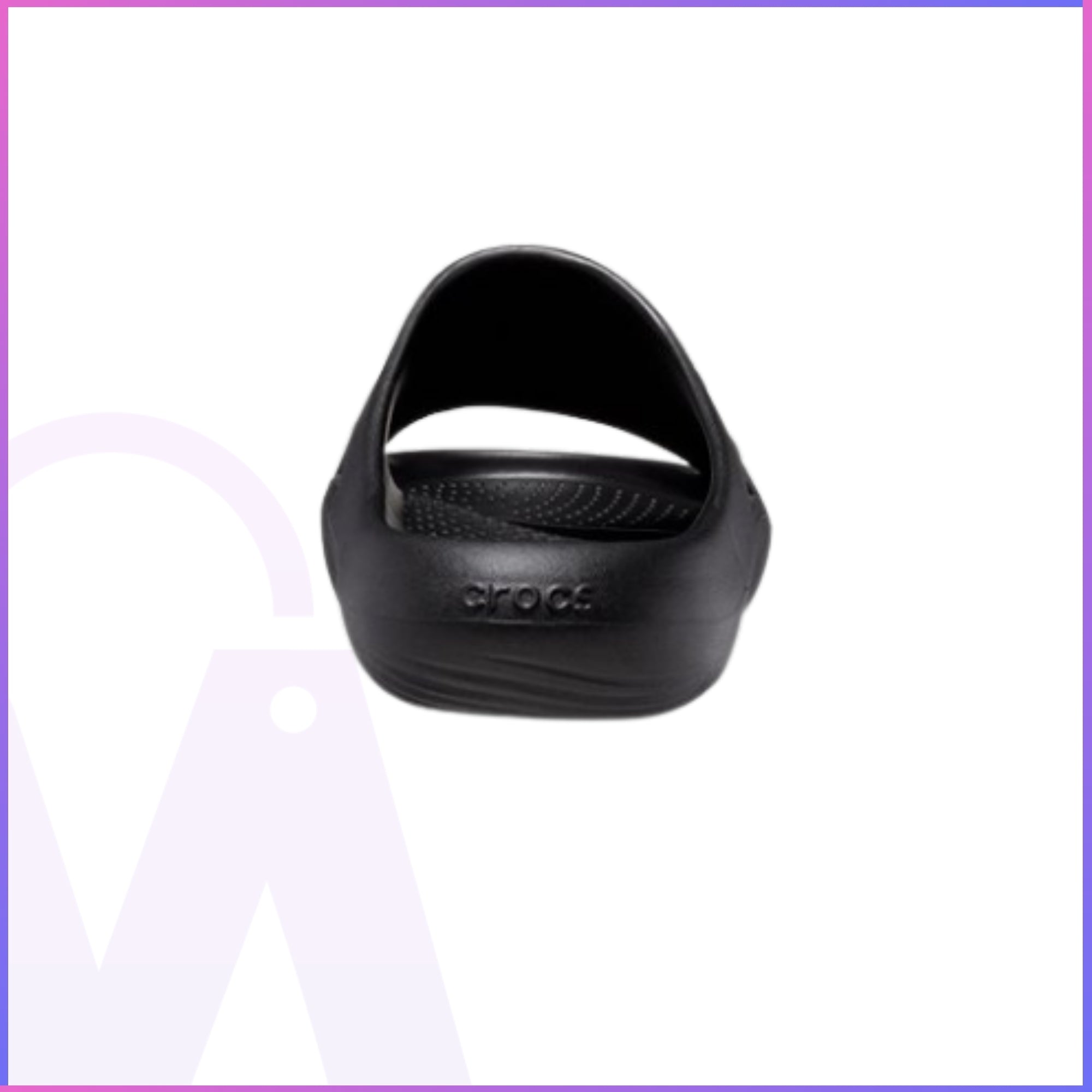 Crocs Mellow Slide Black