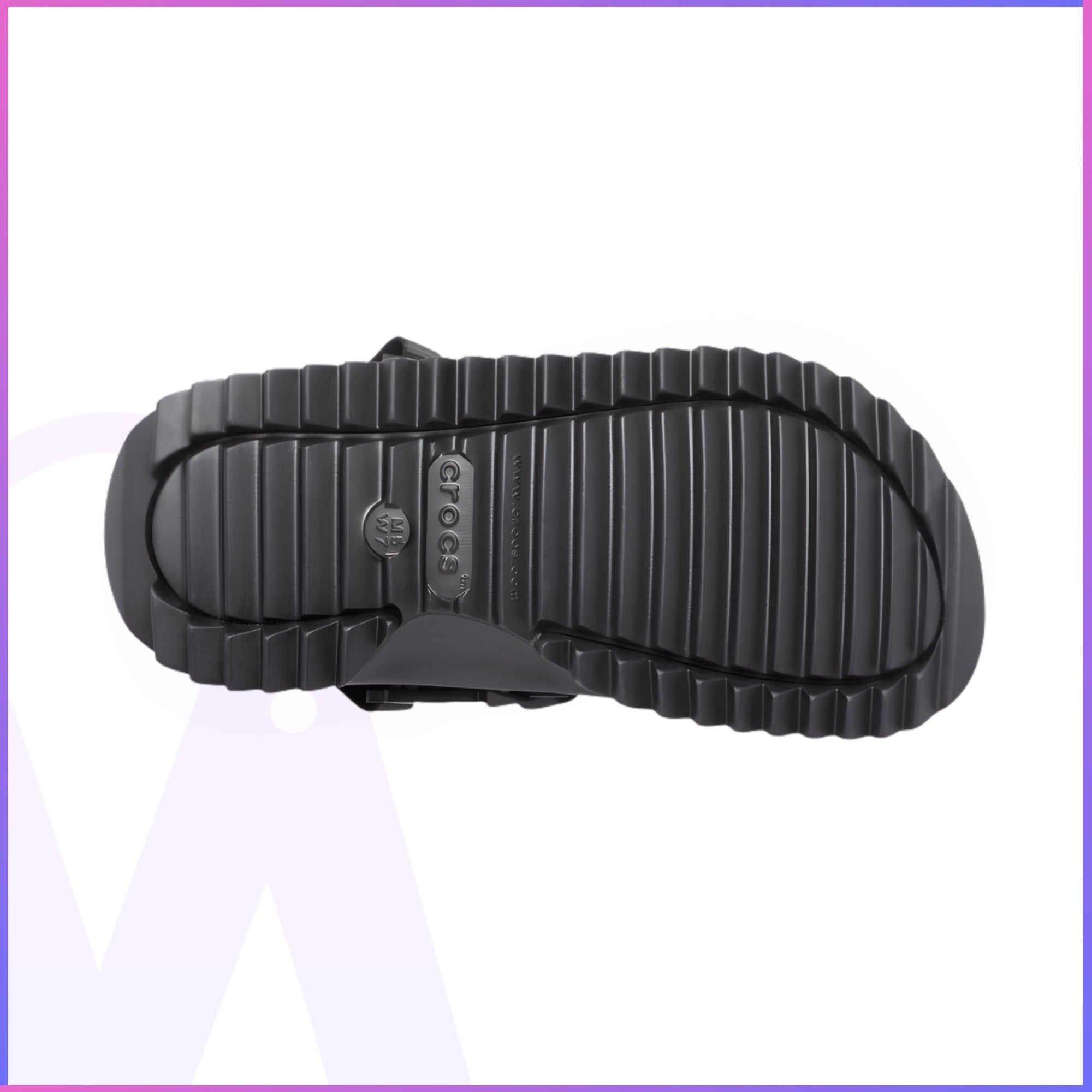 CROCS Hiker Clog - Men