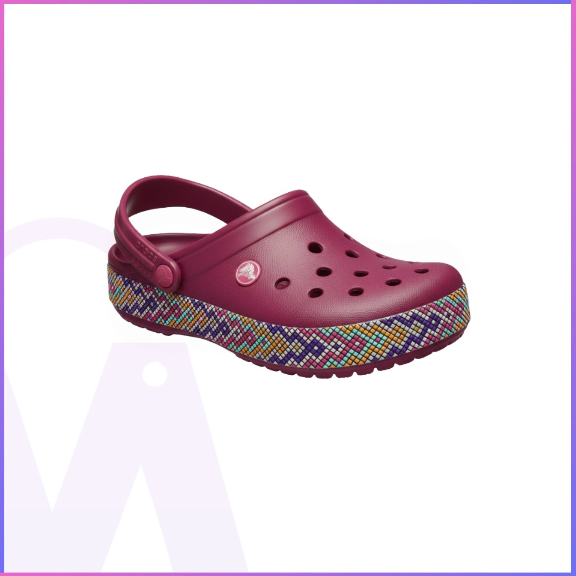 Platform CROCS Clogs