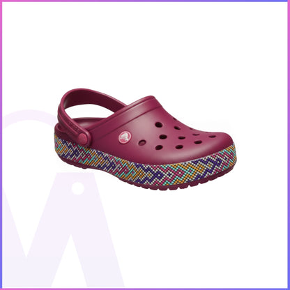 Platform CROCS Clogs