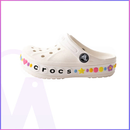 Crocs Bayaband Charm Band Clog Kids