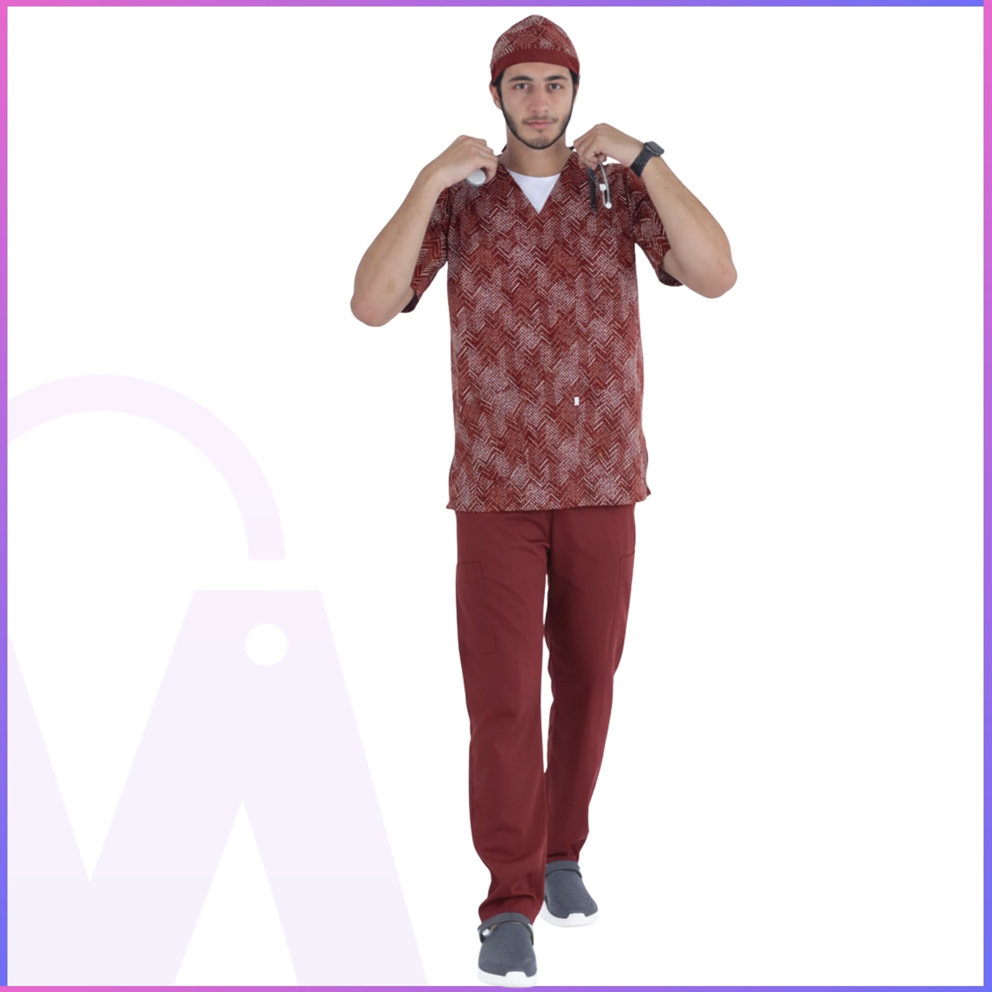 #color_red-wine-patterned