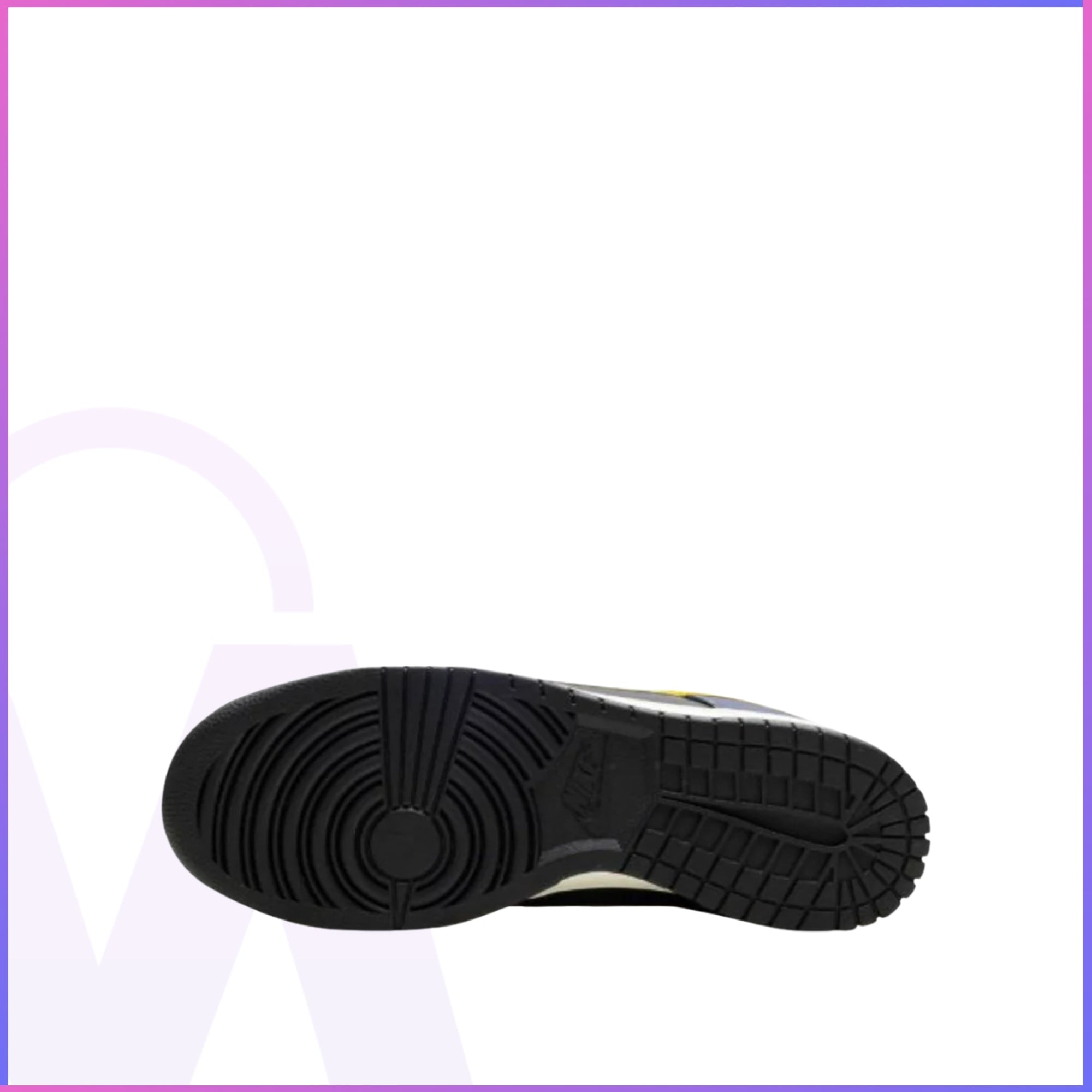 Nike Dunk Low Vintage "Michigan" Sneakers