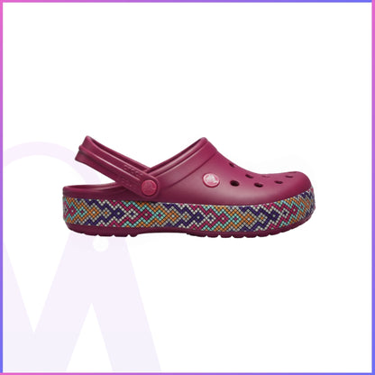 Platform CROCS Clogs