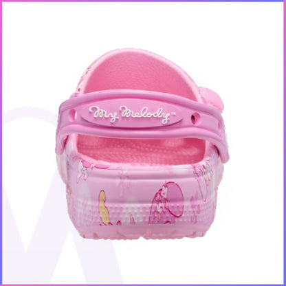 My Melody Classic Clog-(Girls)