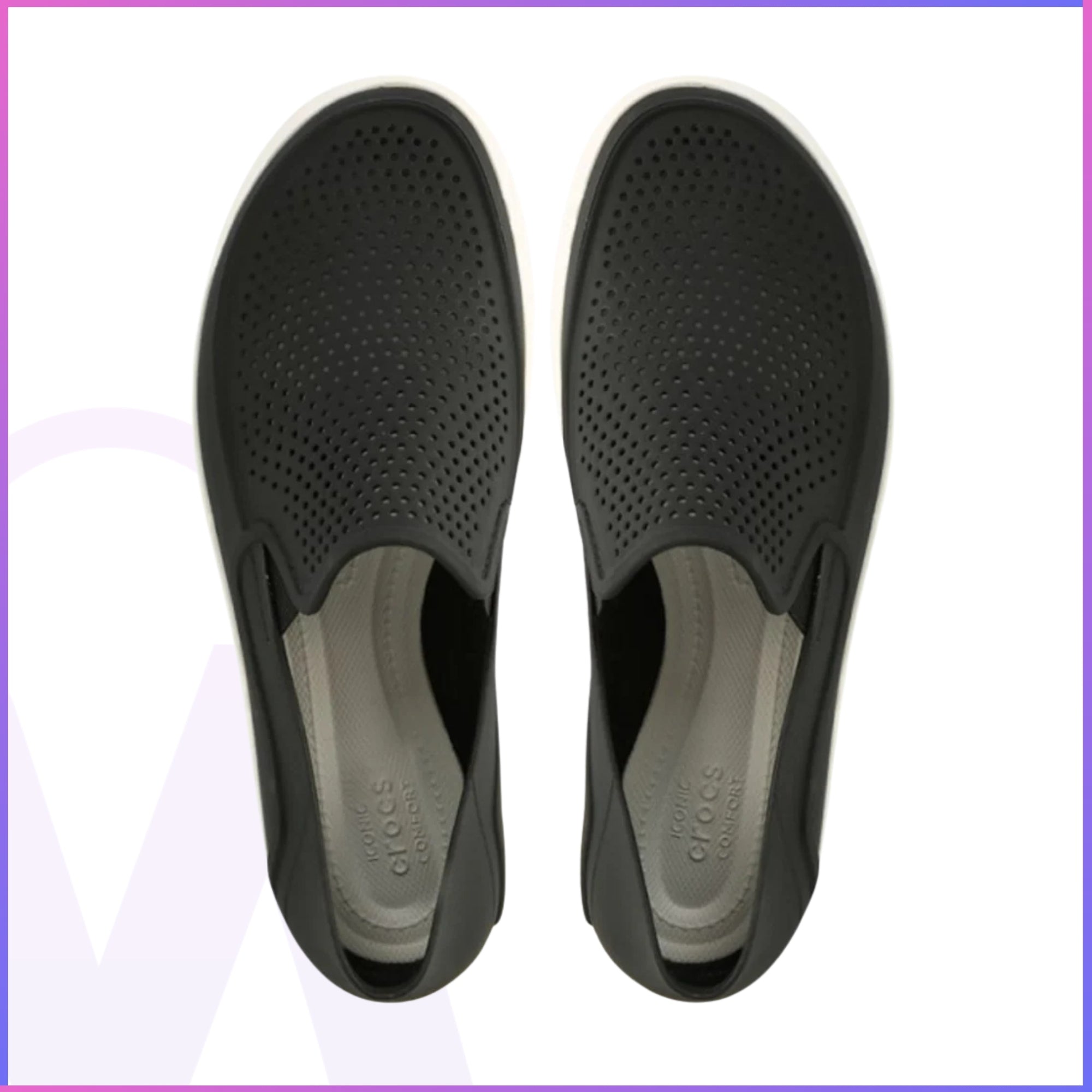 Crocs CitiLane Roka Slip-on Shoes Men