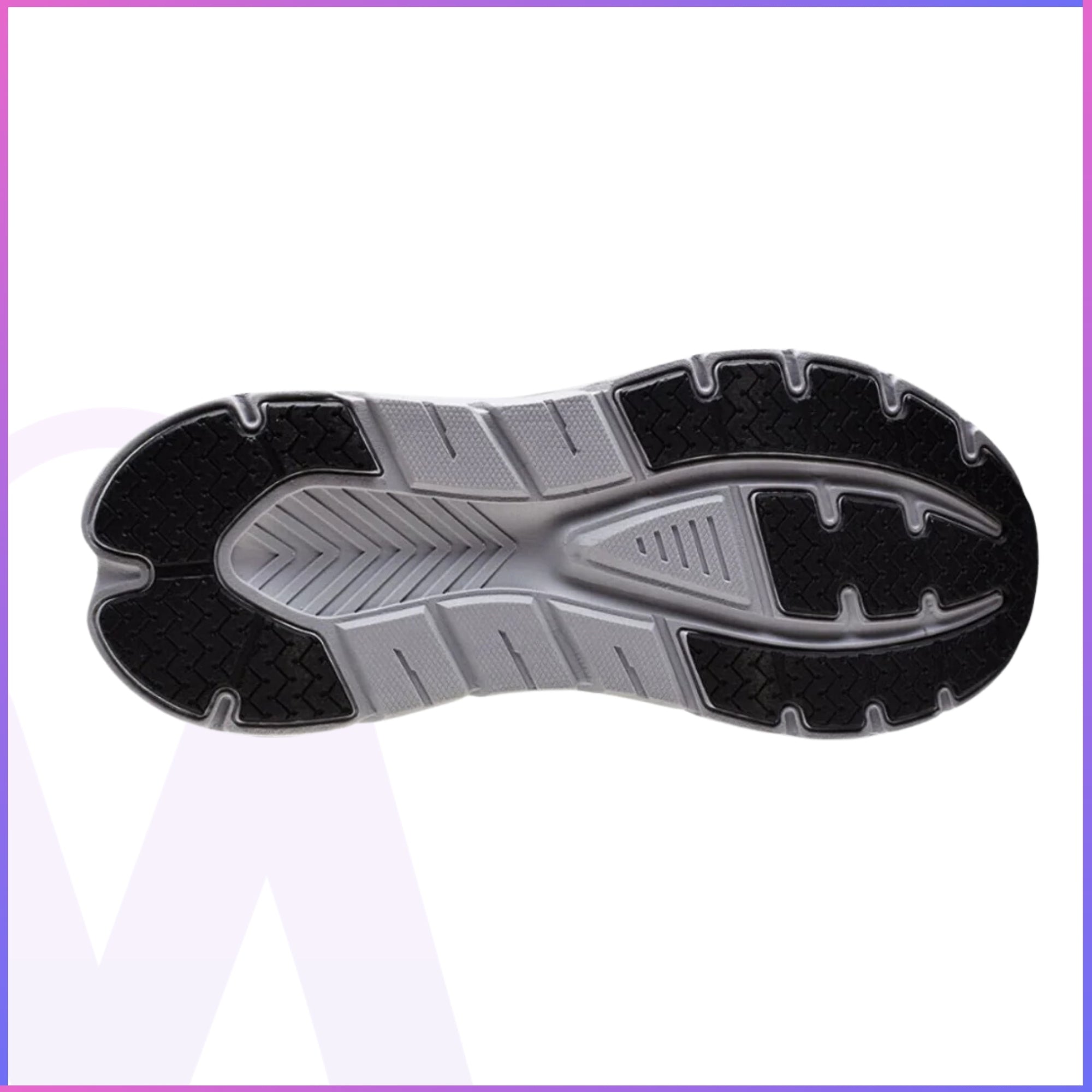 Lescon Glitch Easystep Sports Sneakers