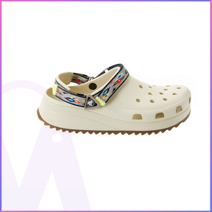 Crocs – Classic - Hiker - IKAT - Clogs - Women
