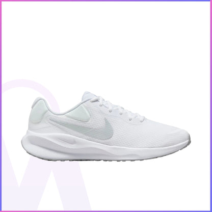 Revolution 7 Road Running Shoes White