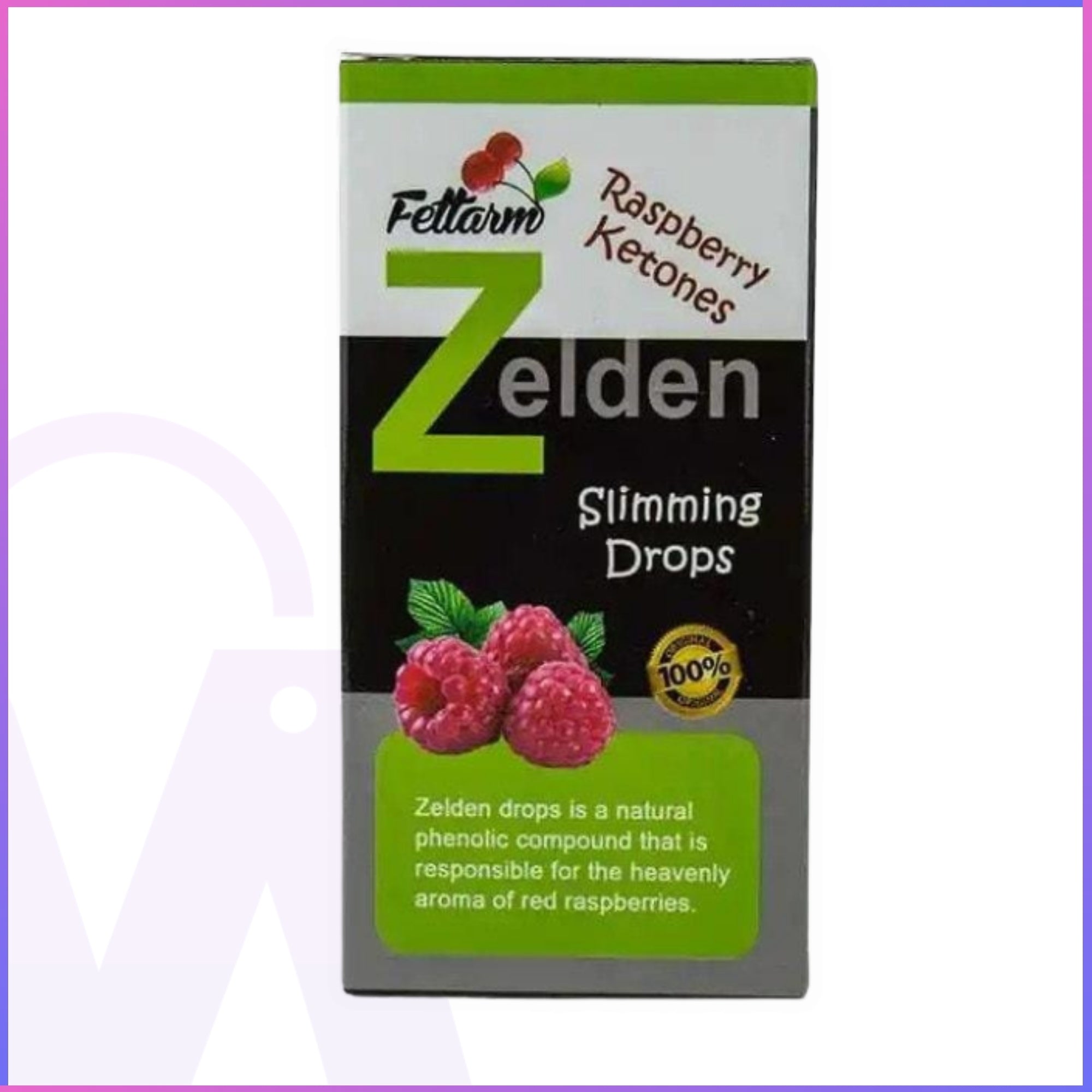Zelden Slimming Drops – Weight Loss & Appetite Control | Vitarm Germany