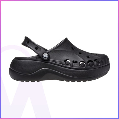 Women's Crocs Baya Platform Clogs