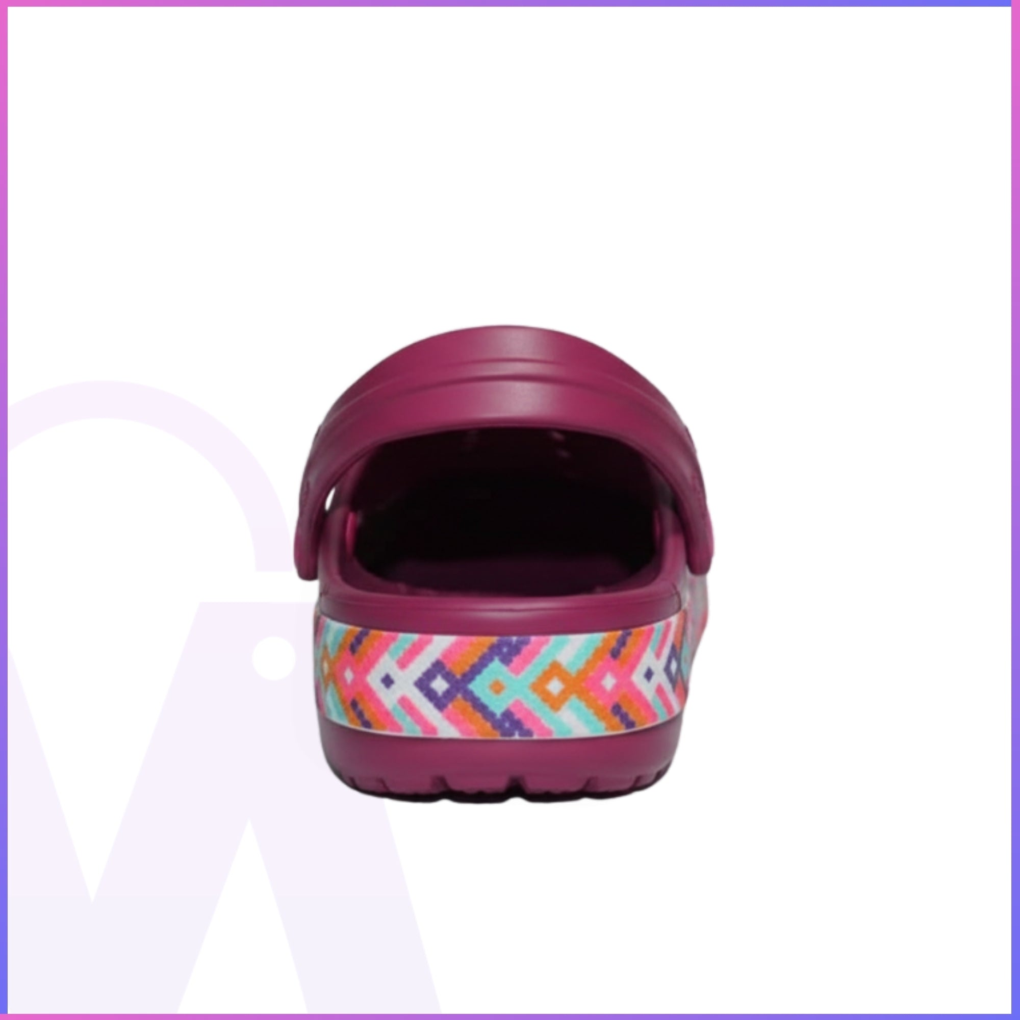 أحذية CROCS ذات المنصة