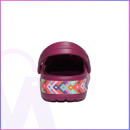 أحذية CROCS ذات المنصة