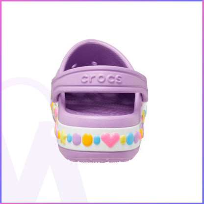 Toddlers' Bayaband Charm Band Clog