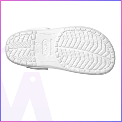 Bayaband printed clog