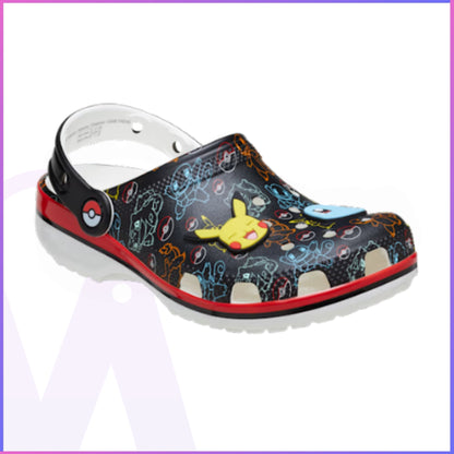 Kids' Pokémon Classic Clog