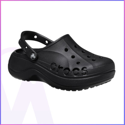 Women's Crocs Baya Platform Clogs