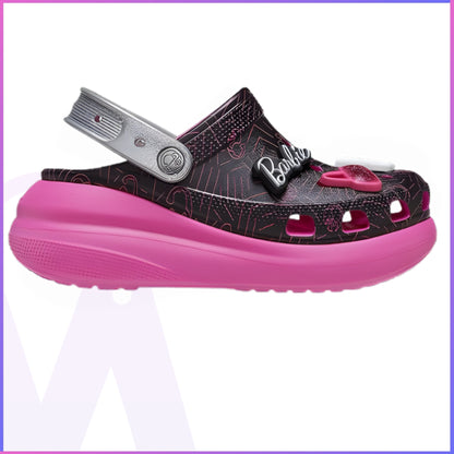 كروكس باربي كلاسيك كراش