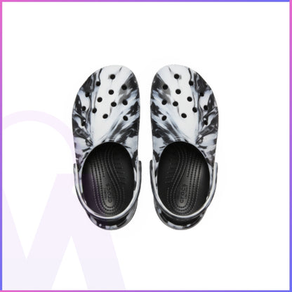 Crocs Classic Marble Clog