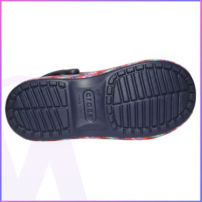 أحذية CROCS ذات المنصة