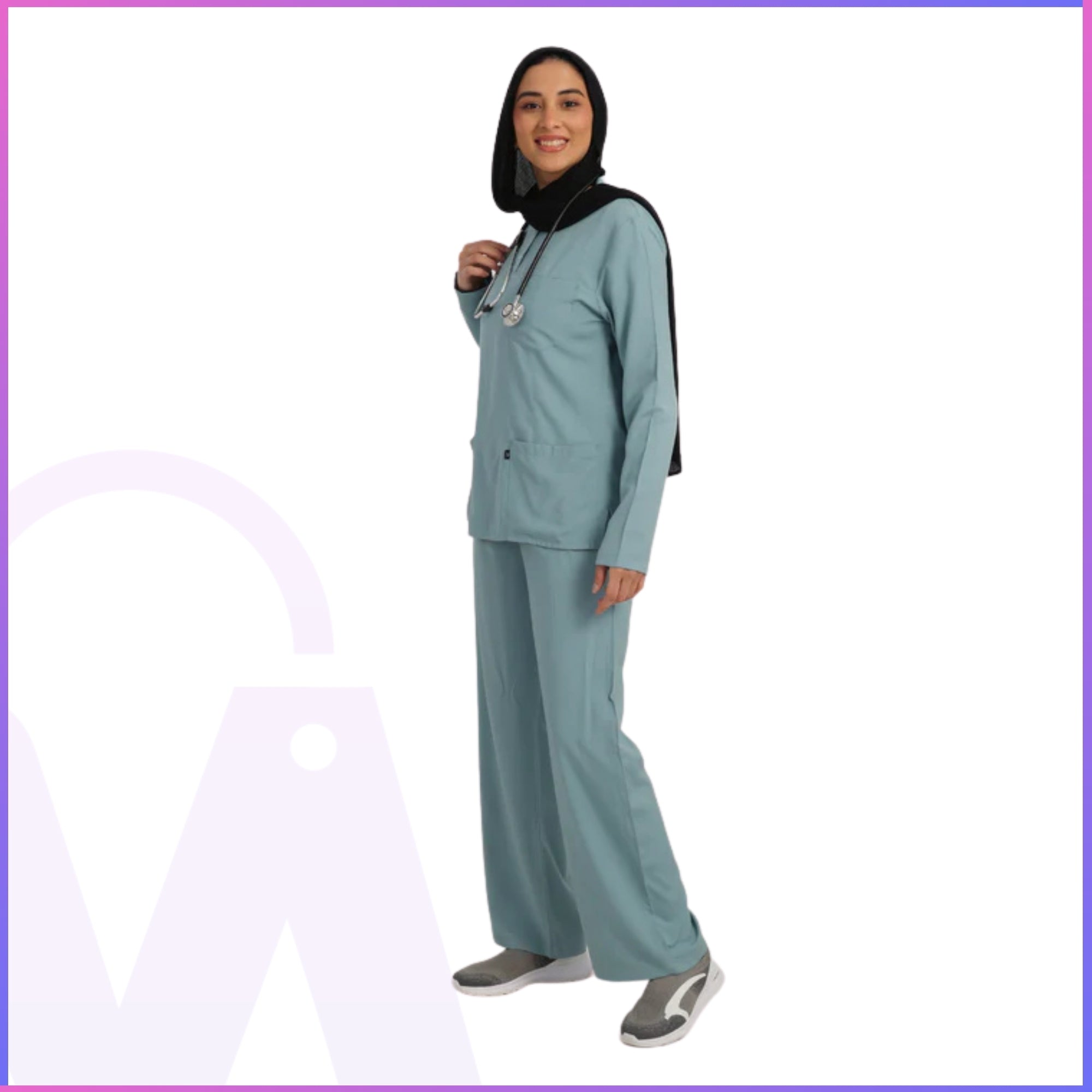 Celia Scrubs – Comfortable & Stylish