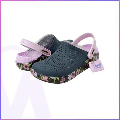 CROCS LiteRide Print Clog - Women