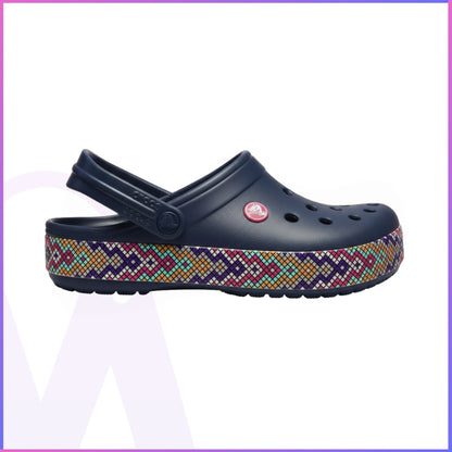 Platform CROCS Clogs