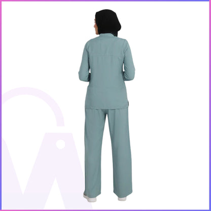 Celia Scrubs – Comfortable & Stylish