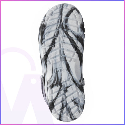 Crocs Classic Marble Clog