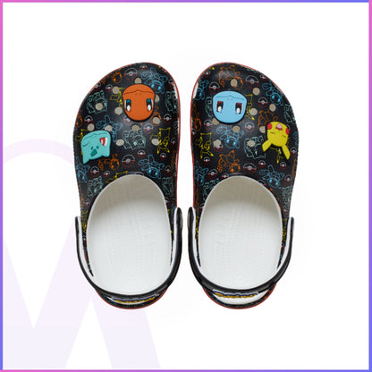 Kids' Pokémon Classic Clog