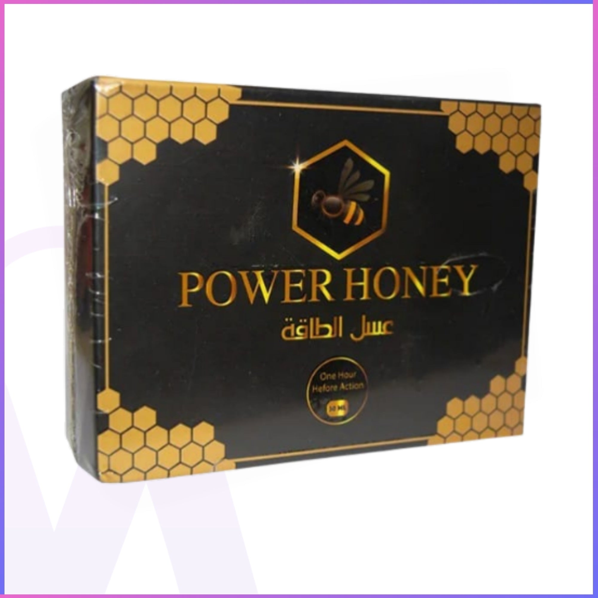 Power Honey for Men – Vitality & Performance Royal Honey | 30ml