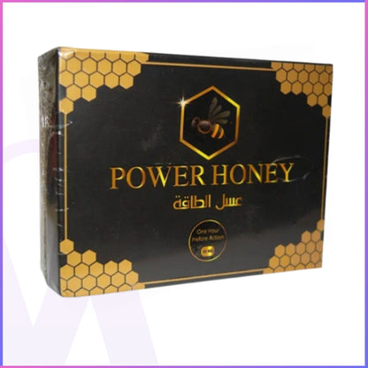Power Honey for Men – Vitality & Performance Royal Honey | 30ml
