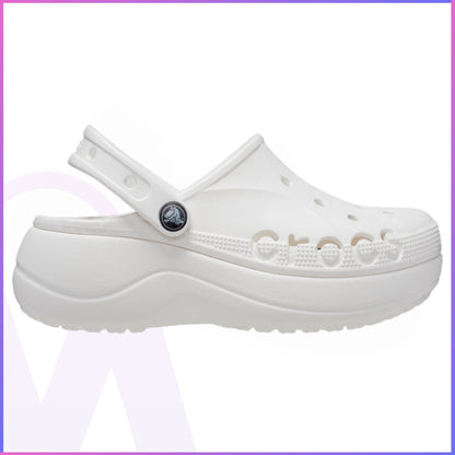 Women's Crocs Baya Platform Clogs