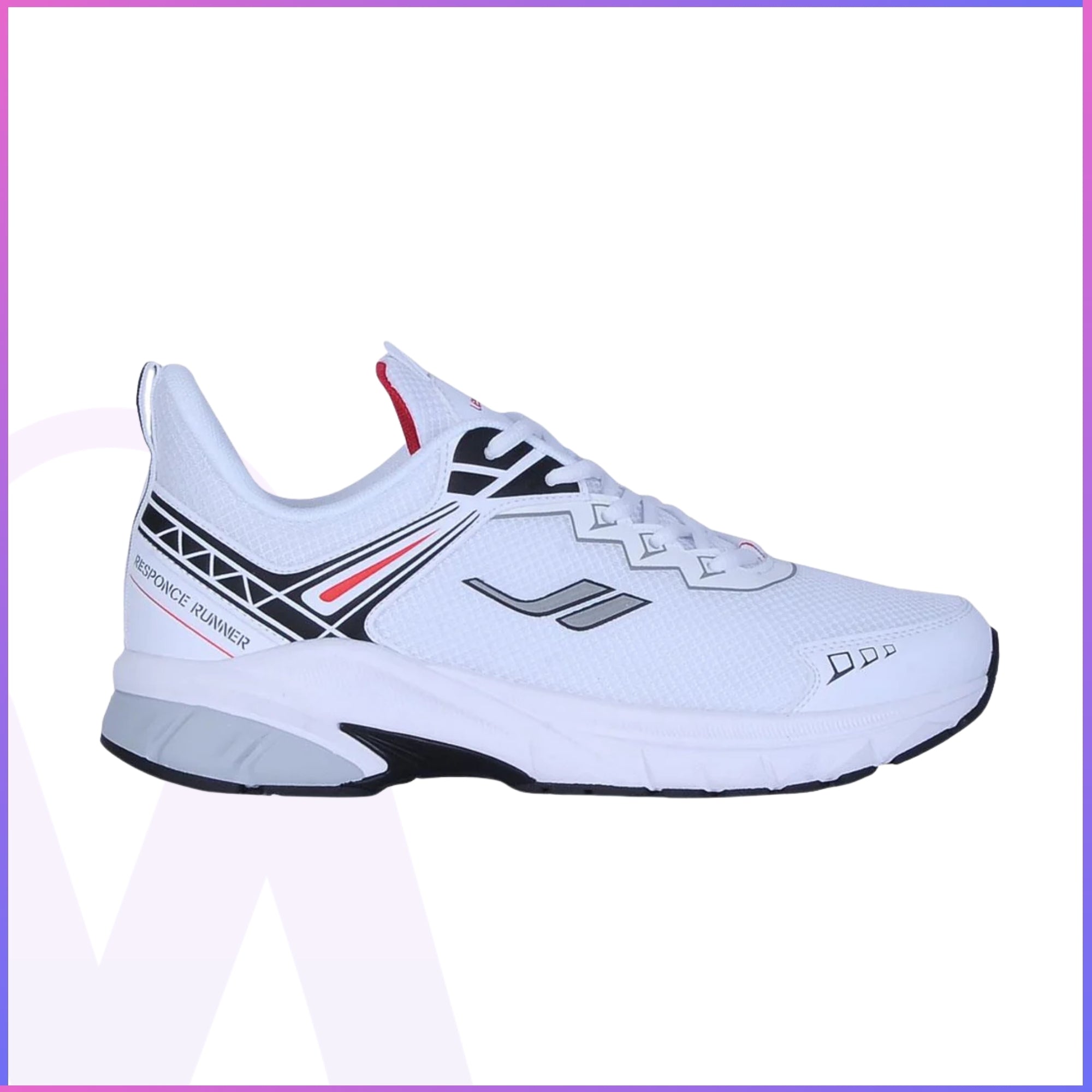 Lescon Responce Runner 3 Shoe Unisex