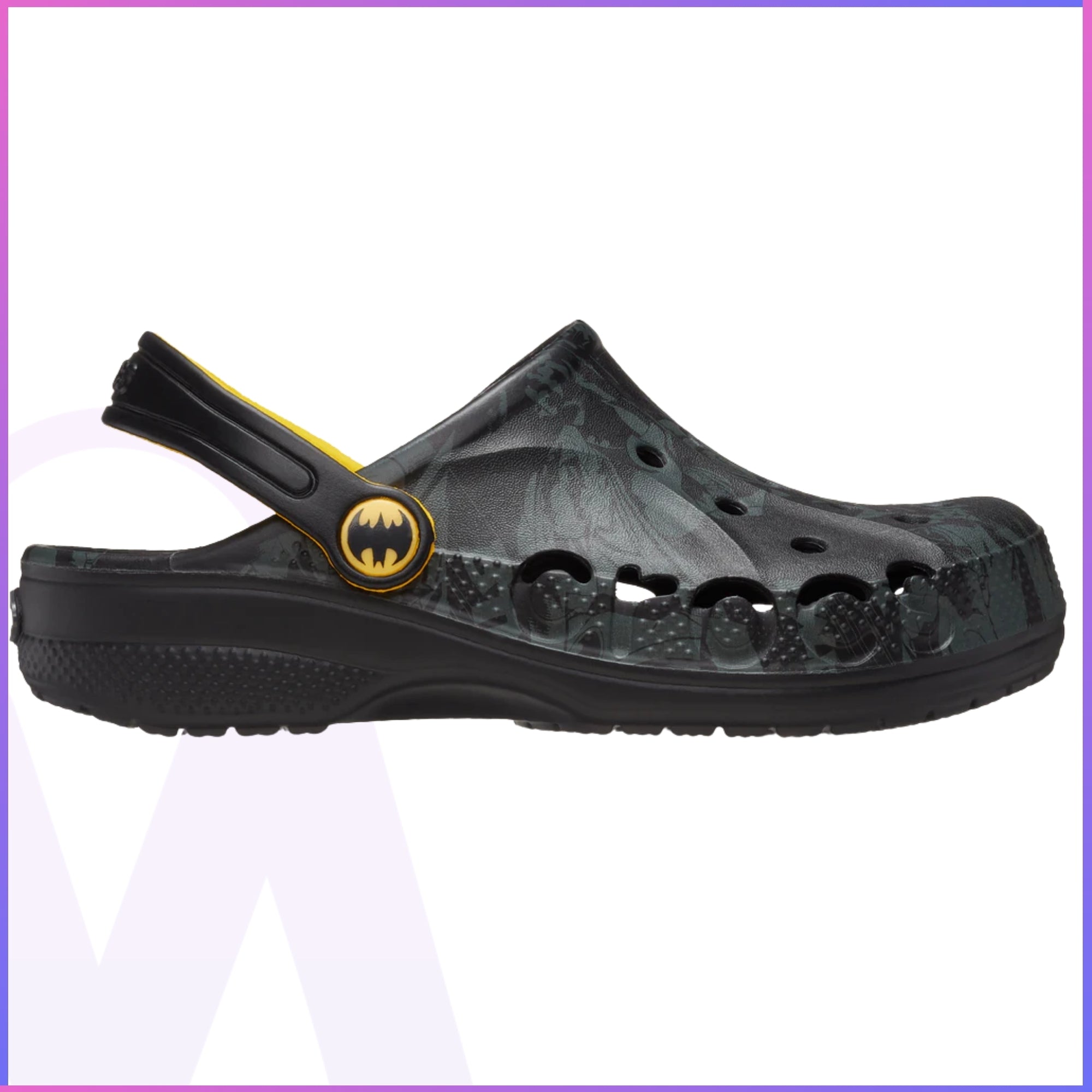 Kids' Batman Baya Clog
