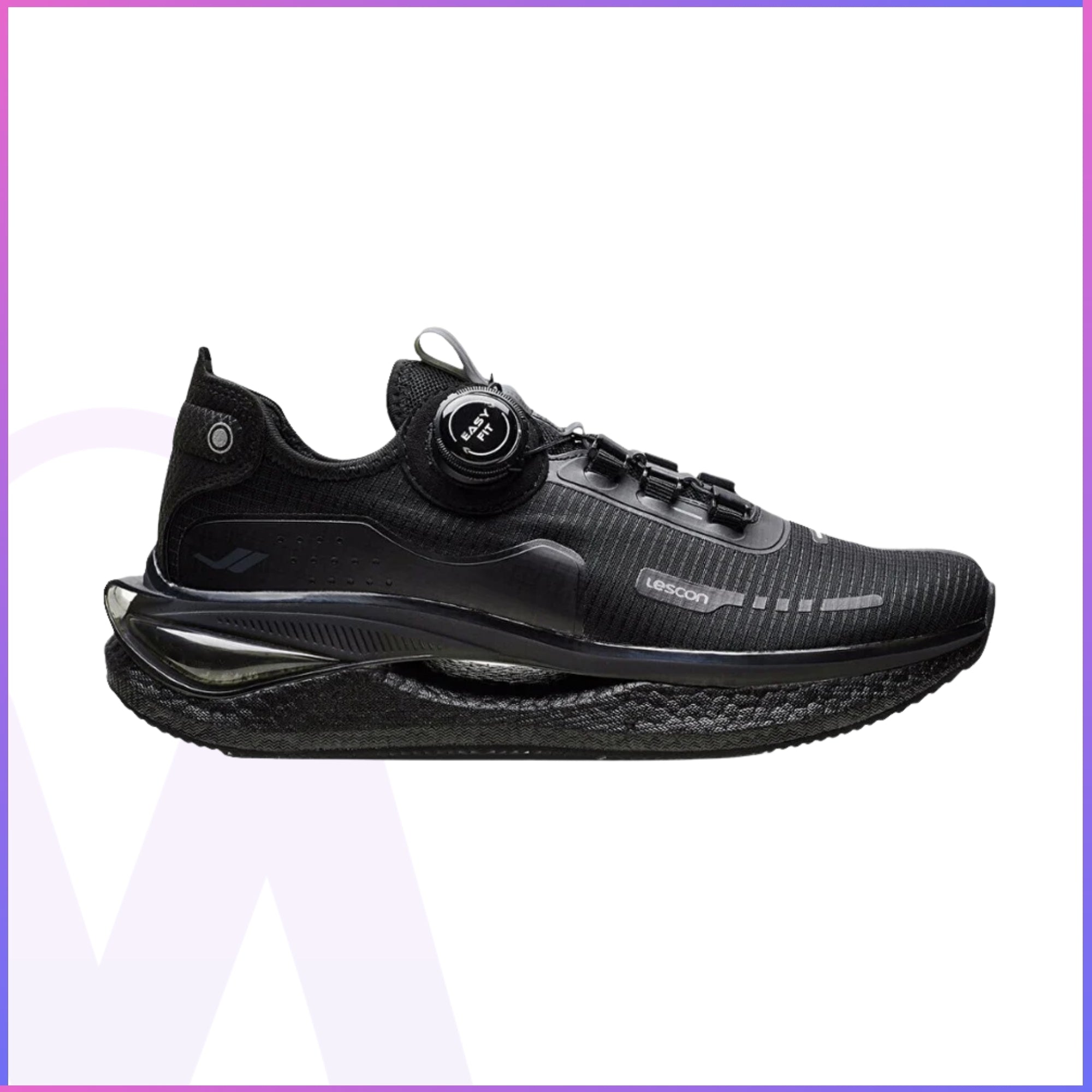 Lescon Scrool 2 A-Shock Foam Sports Shoe.