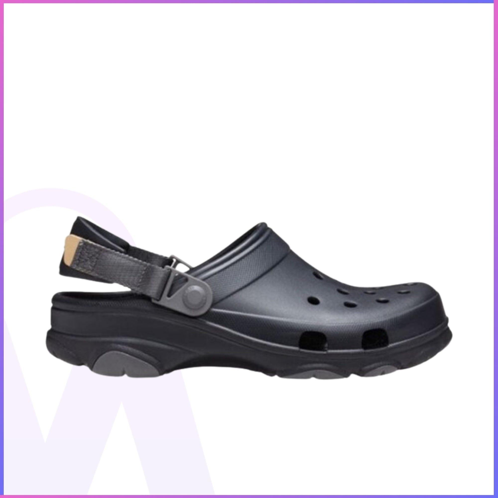 Classic All Terrain Desert Clog