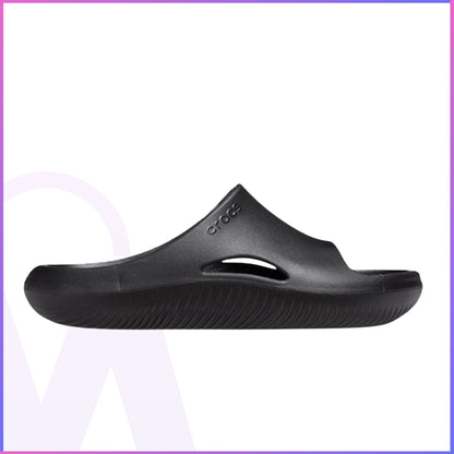 Crocs Mellow Slide Black