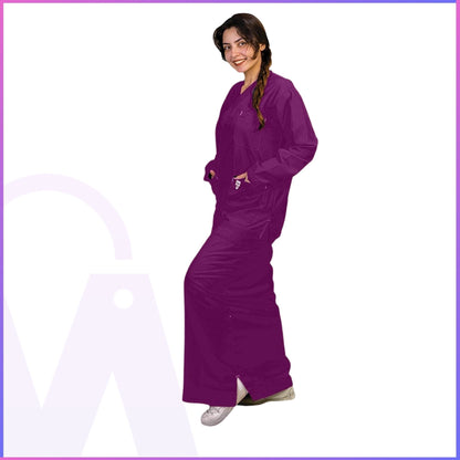 Women's Skirt Scrub Set – Lycra