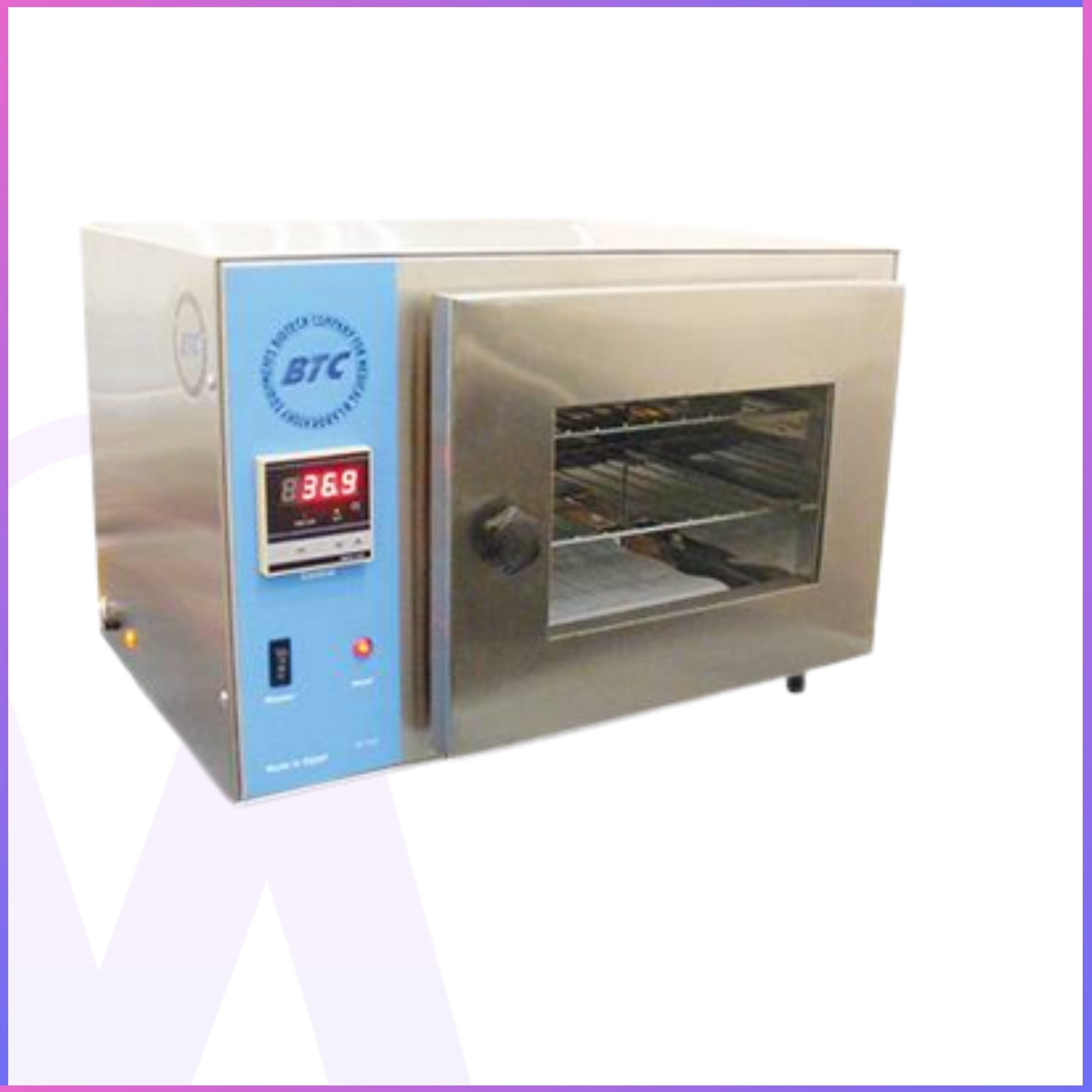 Digital Laboratory Hot Incubator